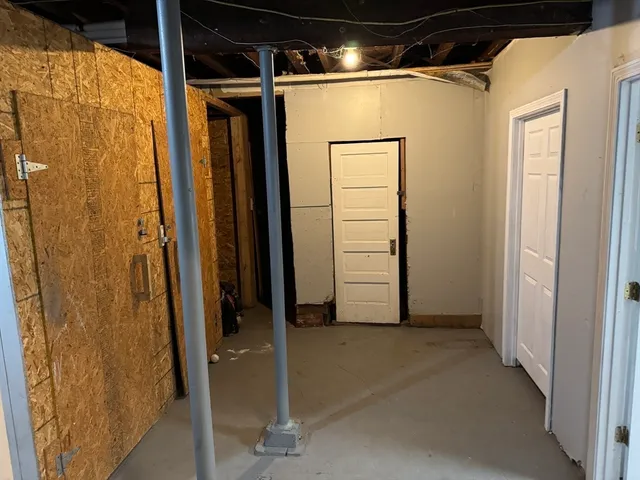 a view of small space