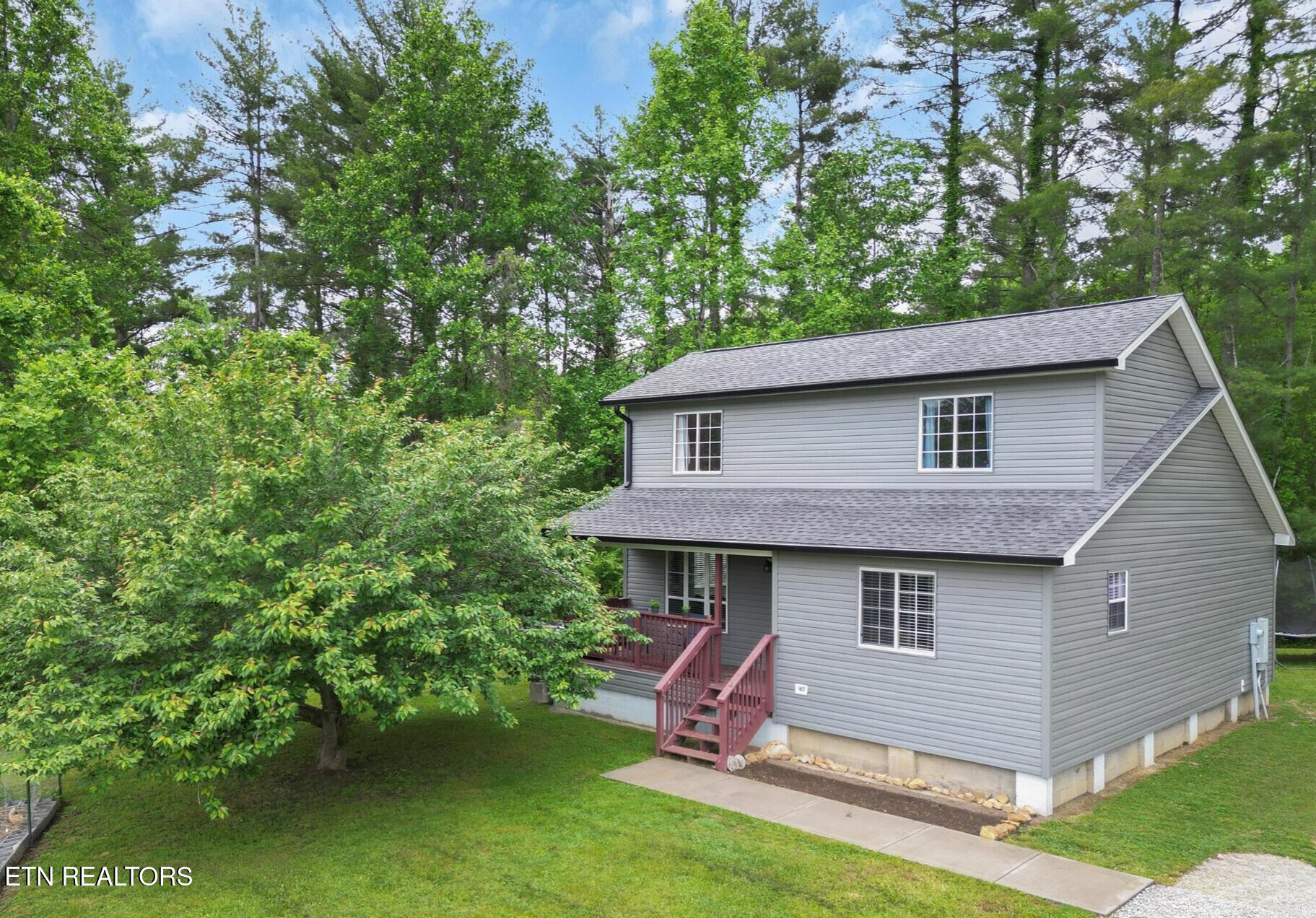133 Mj Sheldon Road Harriman, TN 37748 - Photo 1 of 44 Front of Home