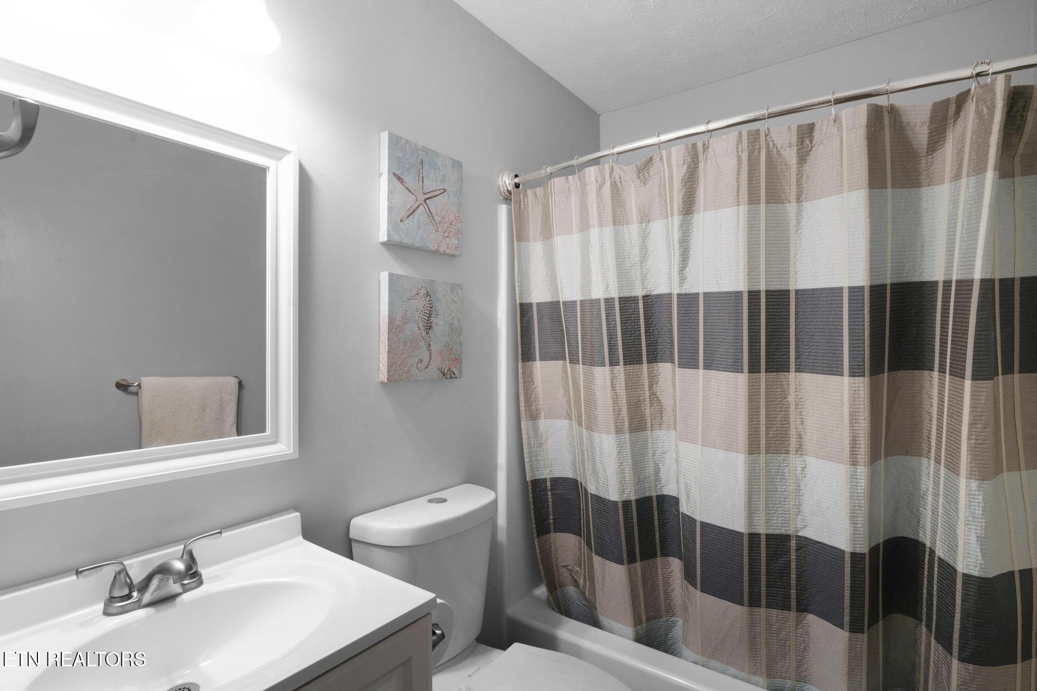133 Mj Sheldon Road Harriman, TN 37748 - Photo 23 of 44 Bathroom Upstairs