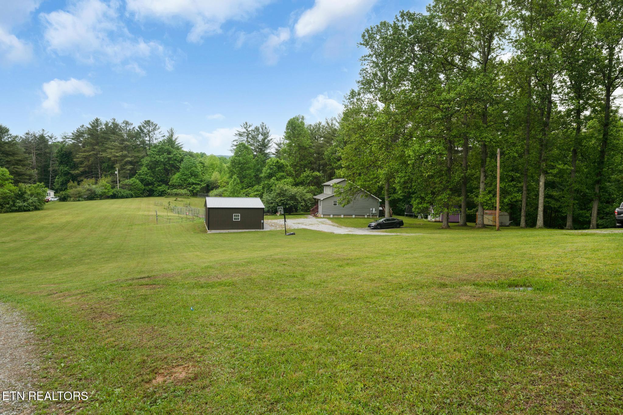 133 Mj Sheldon Road Harriman, TN 37748 - Photo 25 of 44 Property Looking from Road