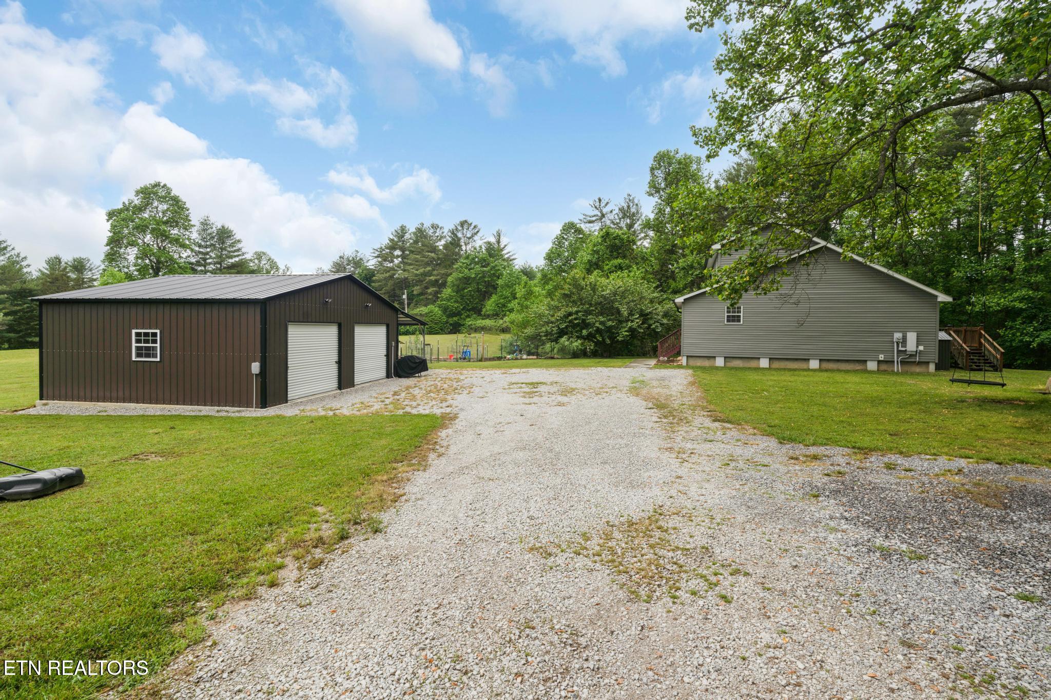 133 Mj Sheldon Road Harriman, TN 37748 - Photo 26 of 44 Plenty of parking