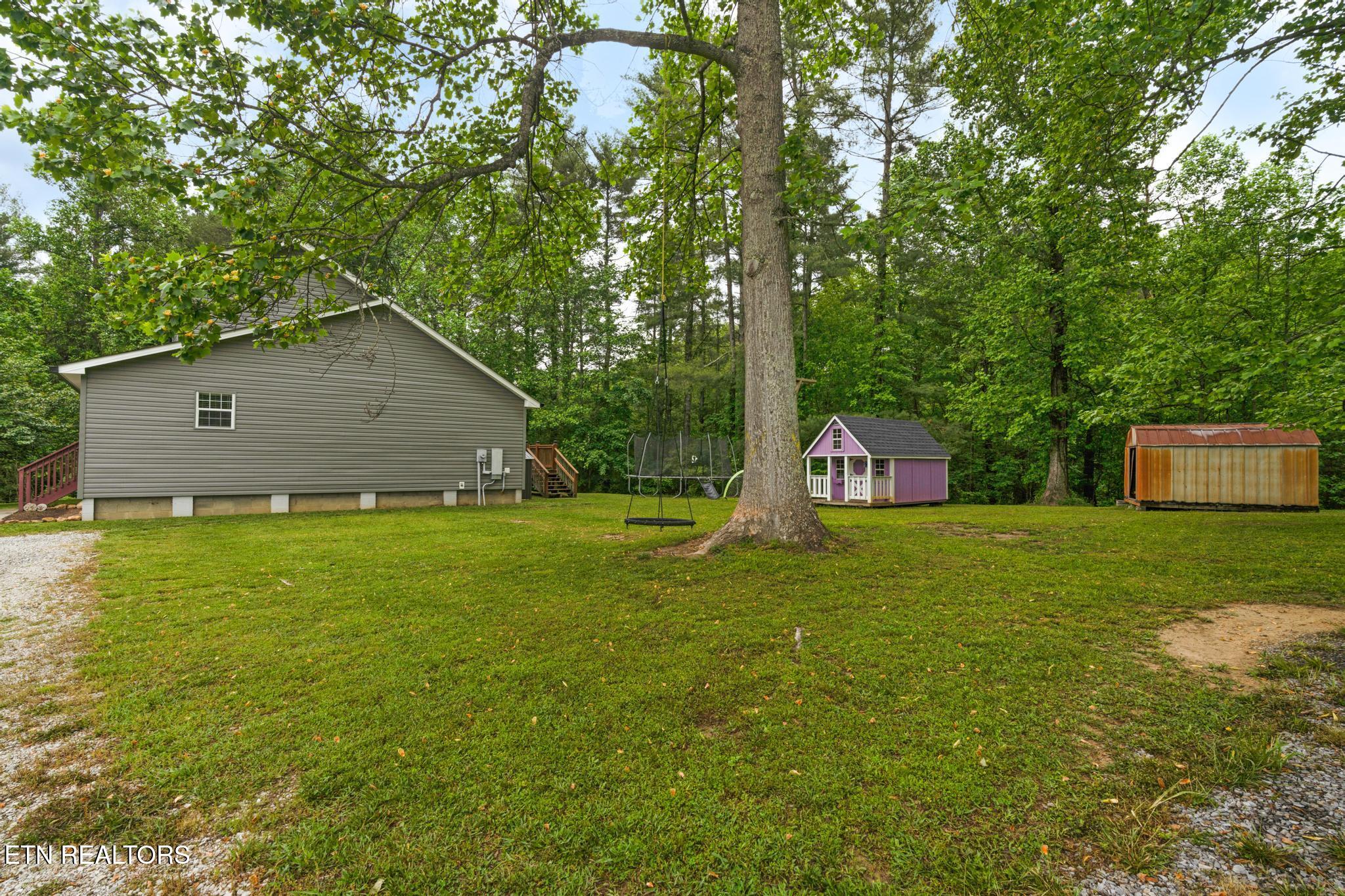133 Mj Sheldon Road Harriman, TN 37748 - Photo 31 of 44 Side Yard