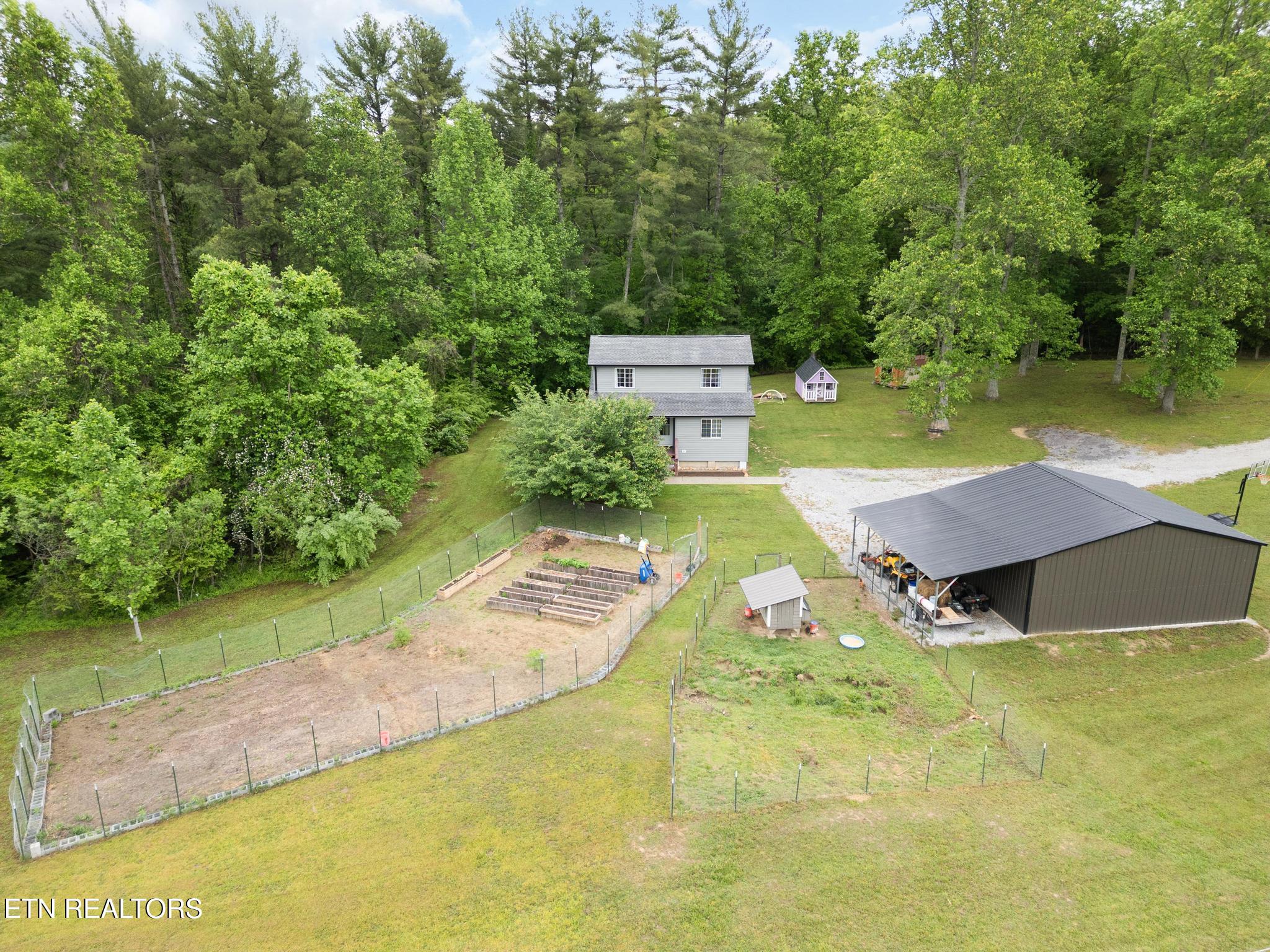 133 Mj Sheldon Road Harriman, TN 37748 - Photo 38 of 44 Perfect for Homestead