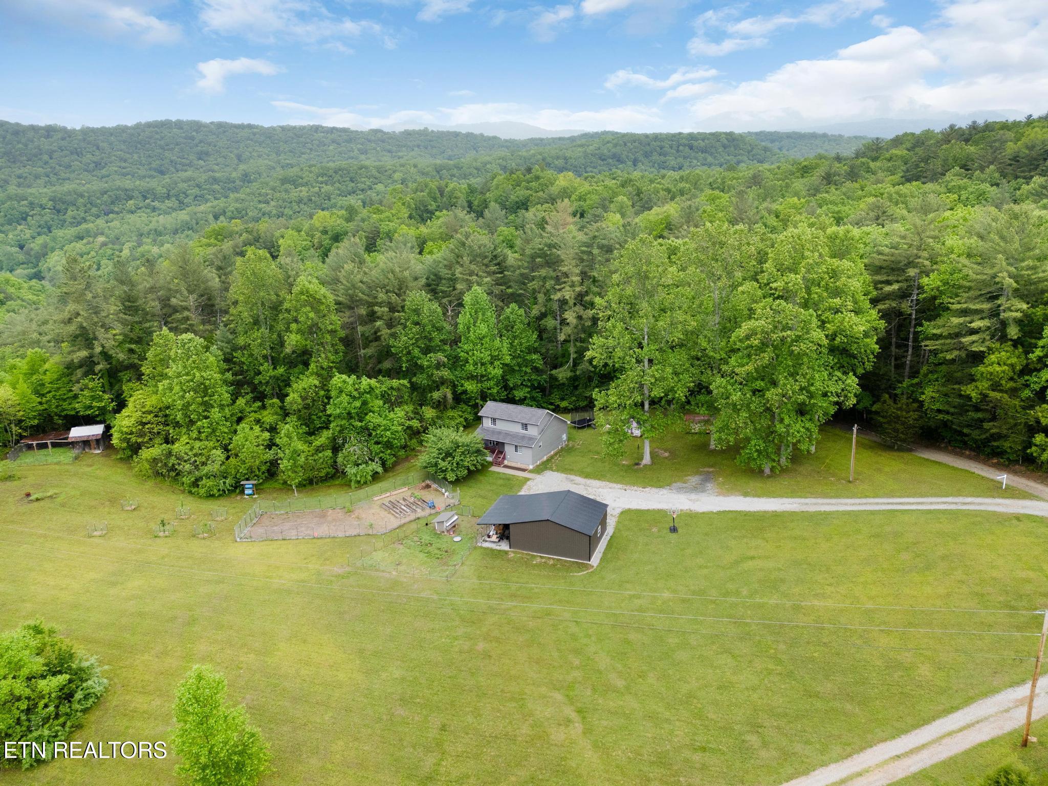 133 Mj Sheldon Road Harriman, TN 37748 - Photo 39 of 44 Plenty of space for homestead