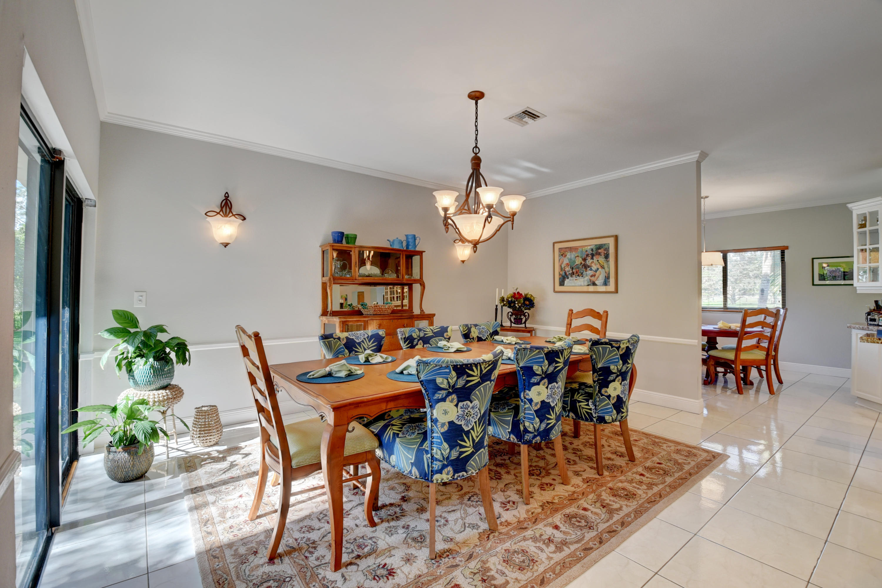 16050 Rio Del Paz Delray Beach, FL 33446 - Photo 3 of 25 Dining area
