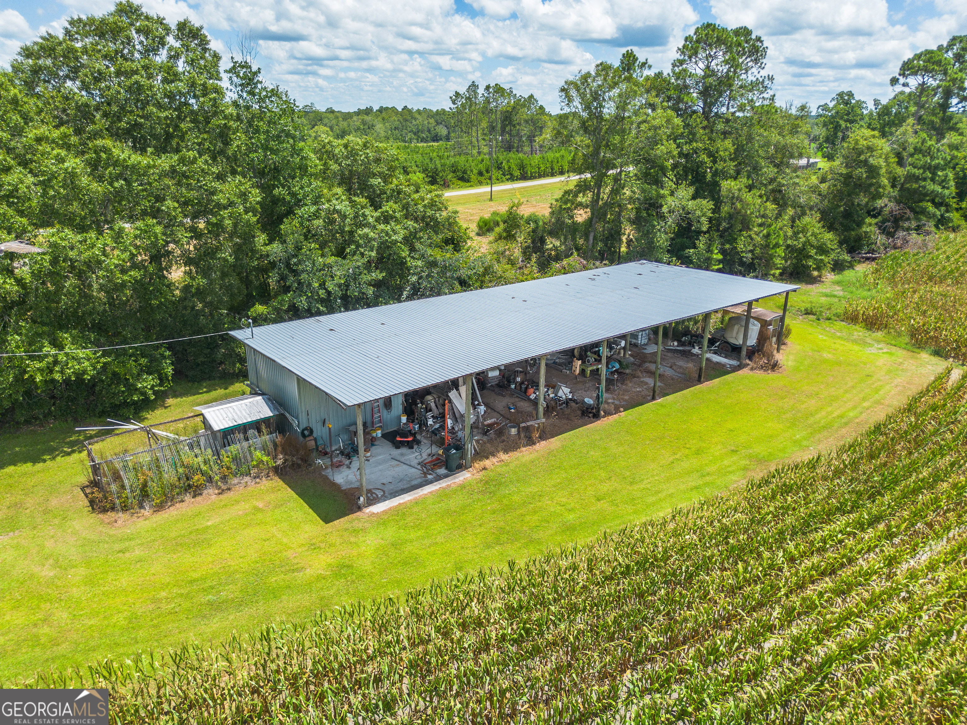 596 Teakwood Road Alma, GA 31510 - Photo 4 of 54 Gallery Image 4