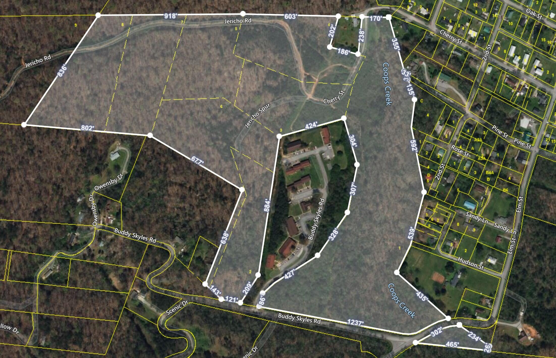 60+ Acres - Buddy Skyles