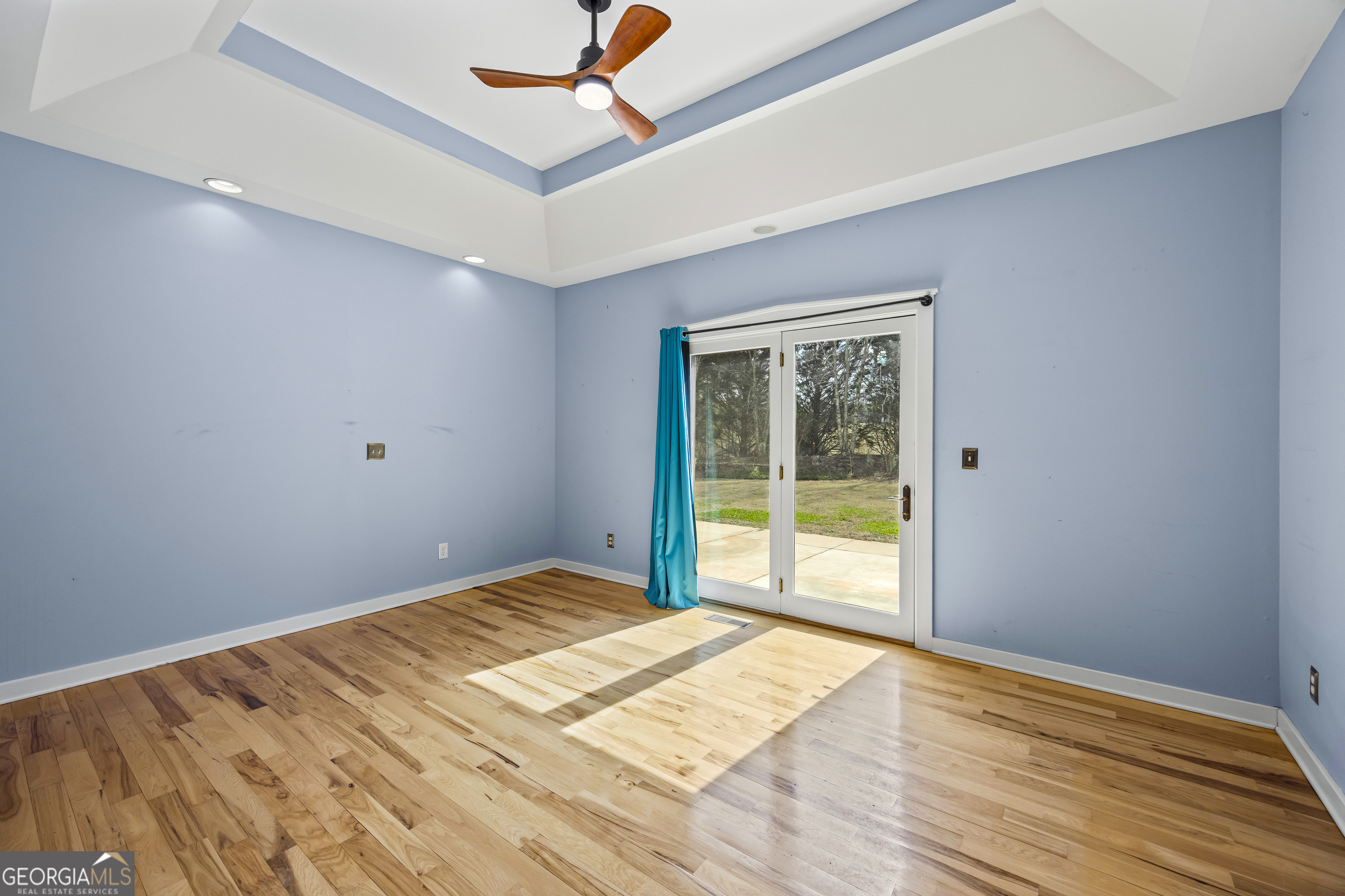 2223 Salem Road Watkinsville, GA 30677 - Photo 36 of 94 a view of a room with wooden floor