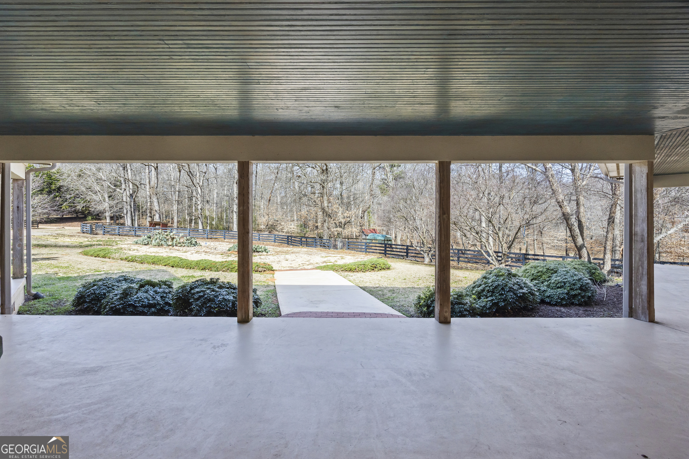 2223 Salem Road Watkinsville, GA 30677 - Photo 52 of 94 a view of swimming pool from a window