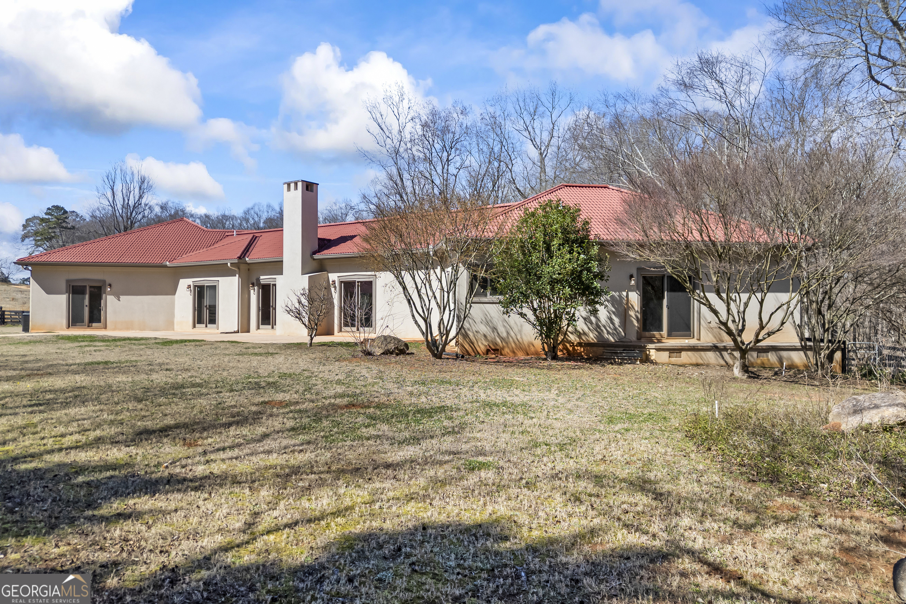2223 Salem Road Watkinsville, GA 30677 - Photo 57 of 94 a front view of a house with a yard