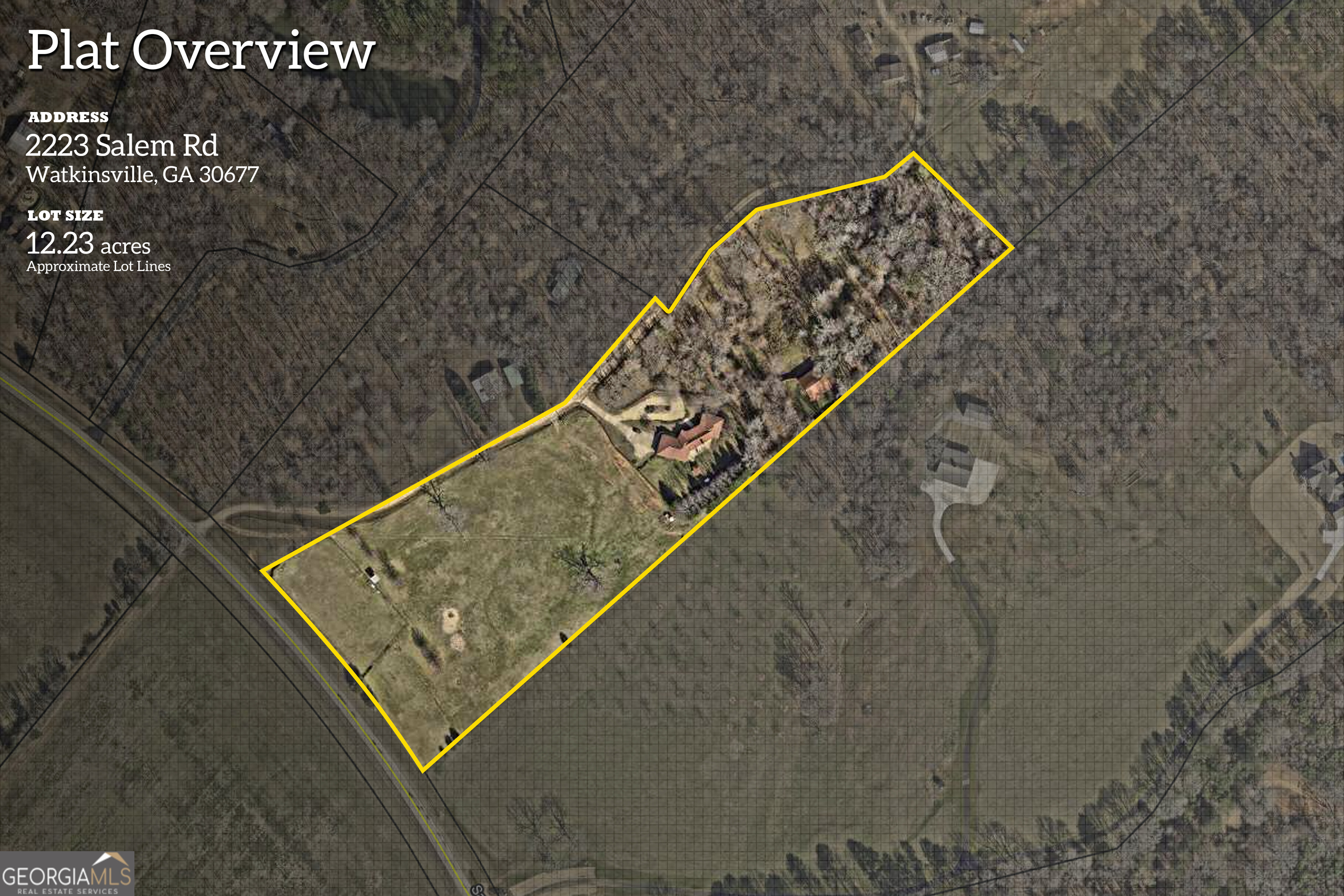 2223 Salem Road Watkinsville, GA 30677 - Photo 80 of 94