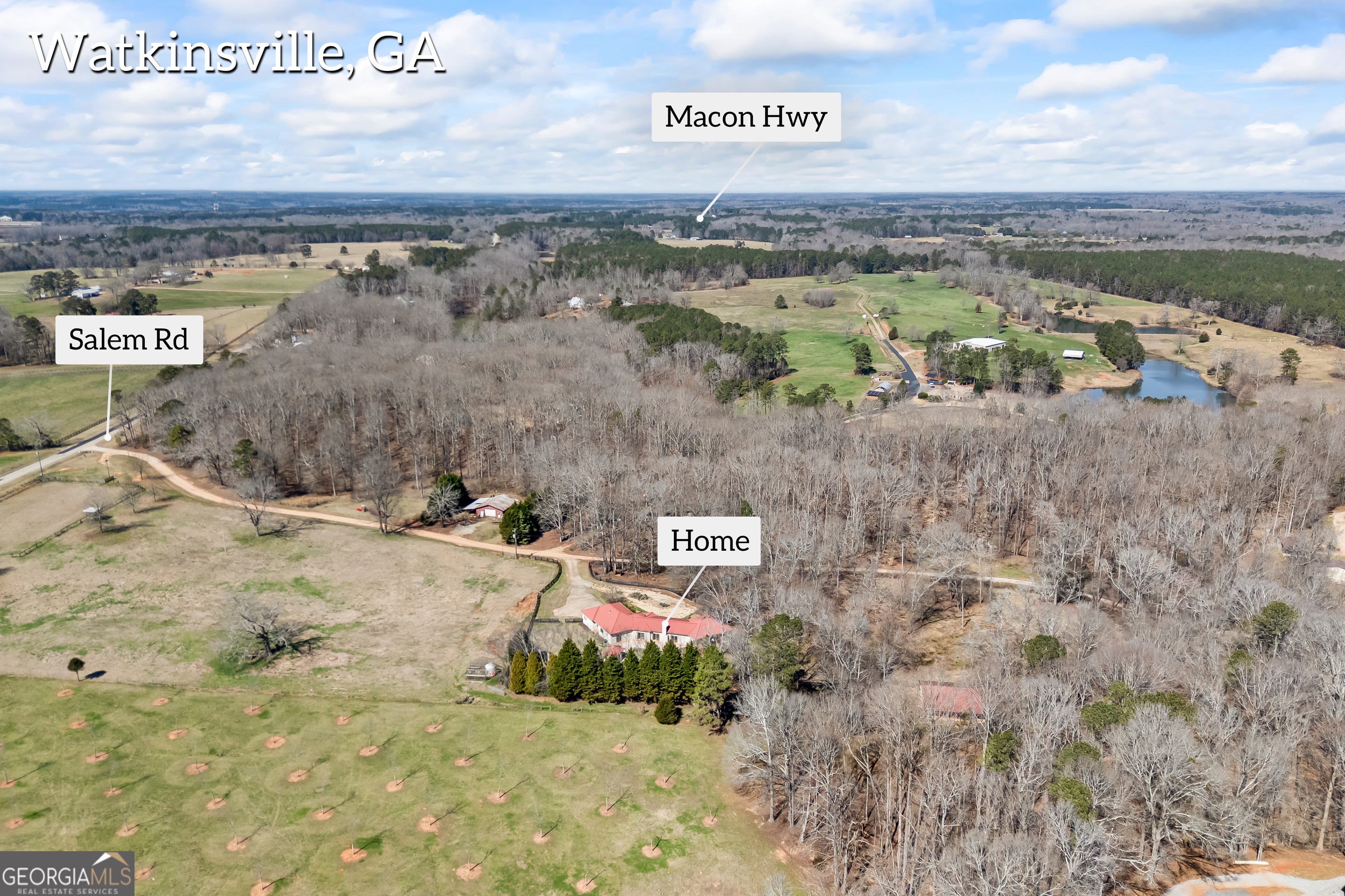 2223 Salem Road Watkinsville, GA 30677 - Photo 85 of 94