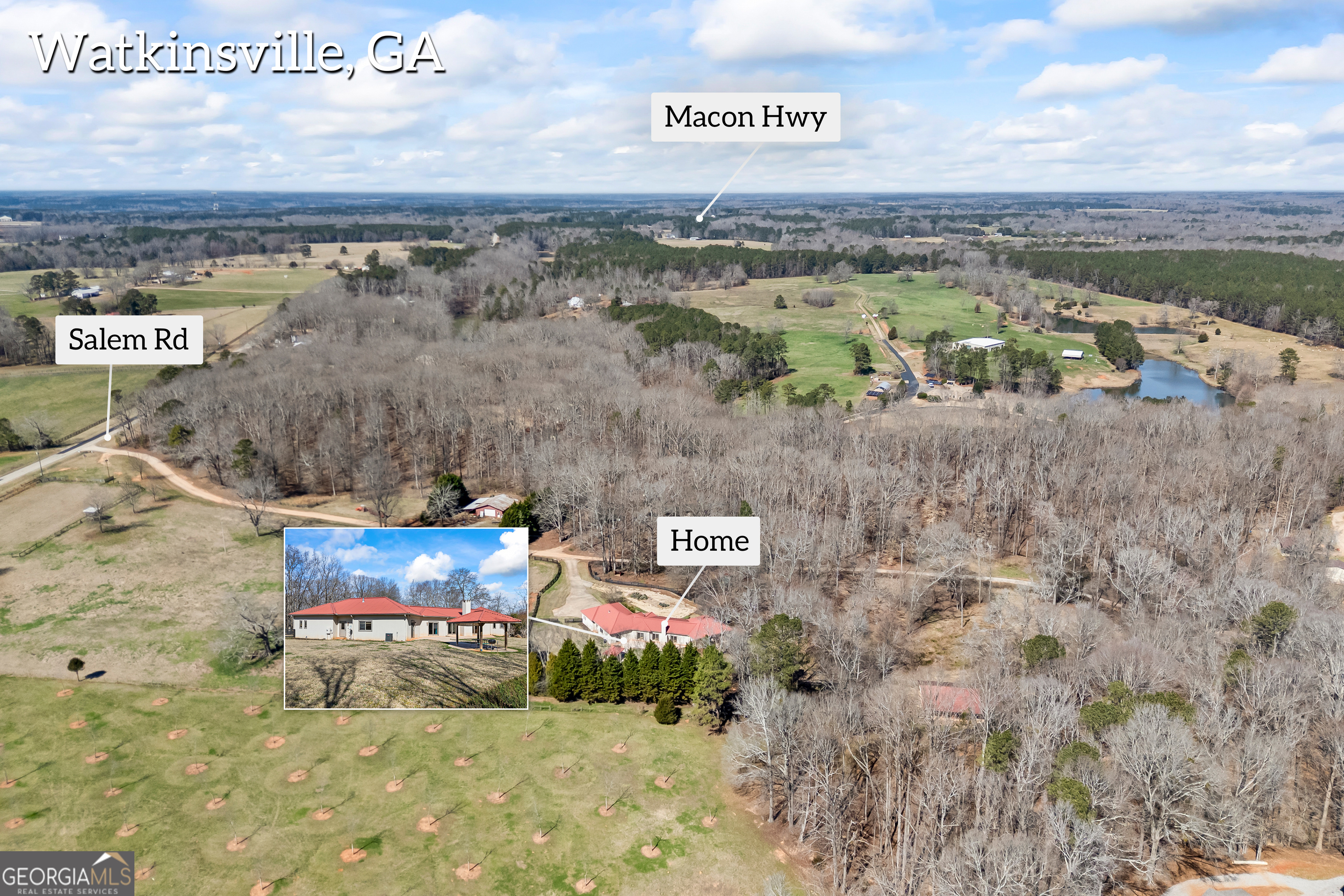 2223 Salem Road Watkinsville, GA 30677 - Photo 86 of 94