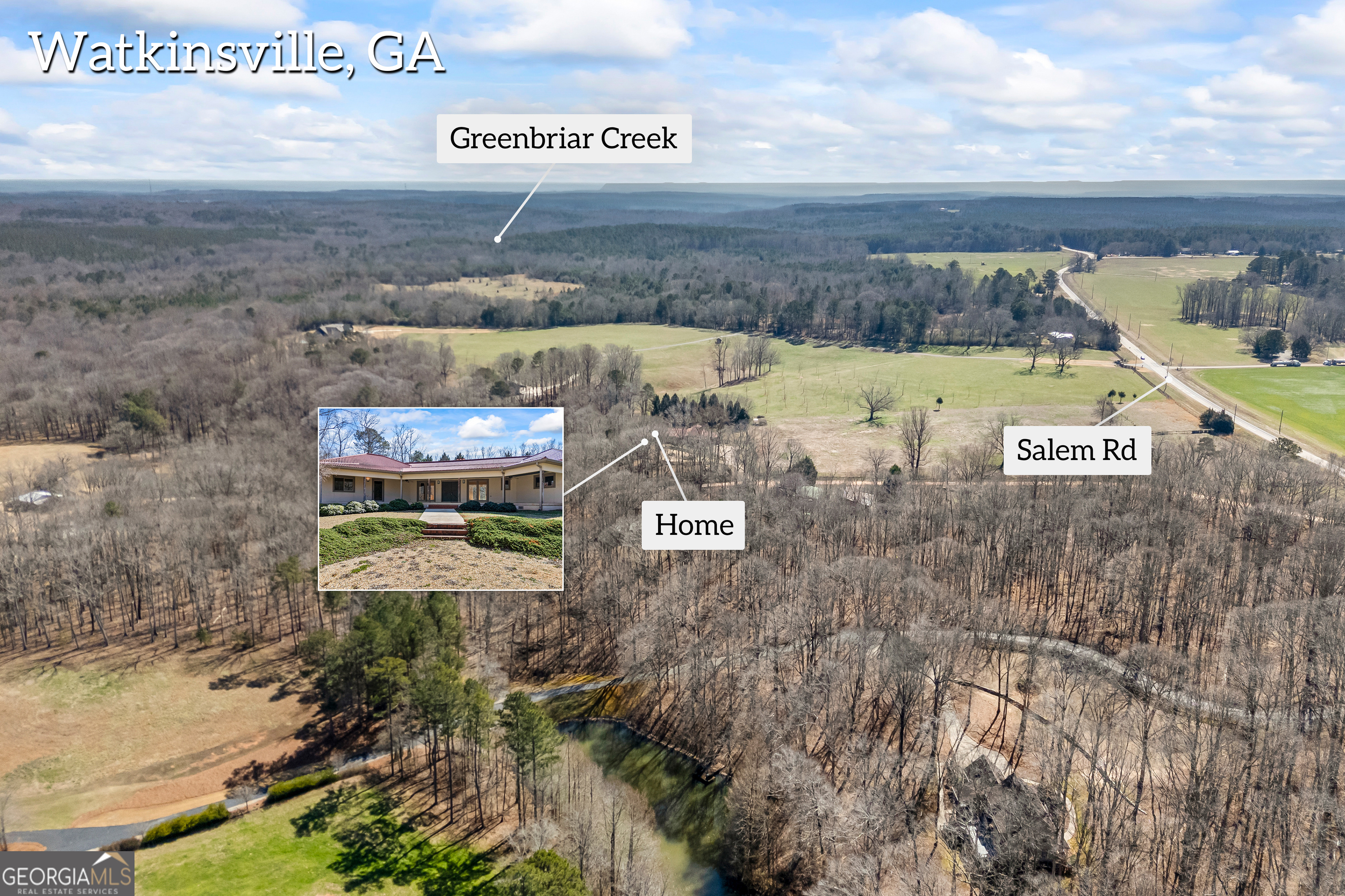 2223 Salem Road Watkinsville, GA 30677 - Photo 88 of 94