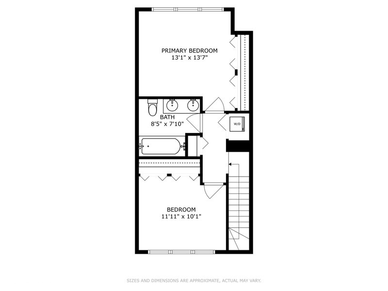 1244 West Monroe Street, Unit 6 Chicago, IL 60607 - Photo 19 of 21 a picture of a bench in front of a building