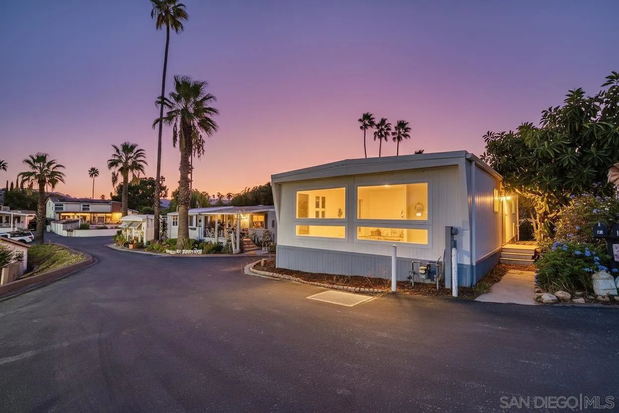 13490 Highway 8 Business, Unit SPC 14 Lakeside, CA 92040 - Photo 1 of 25 a view of a indoor basketball court