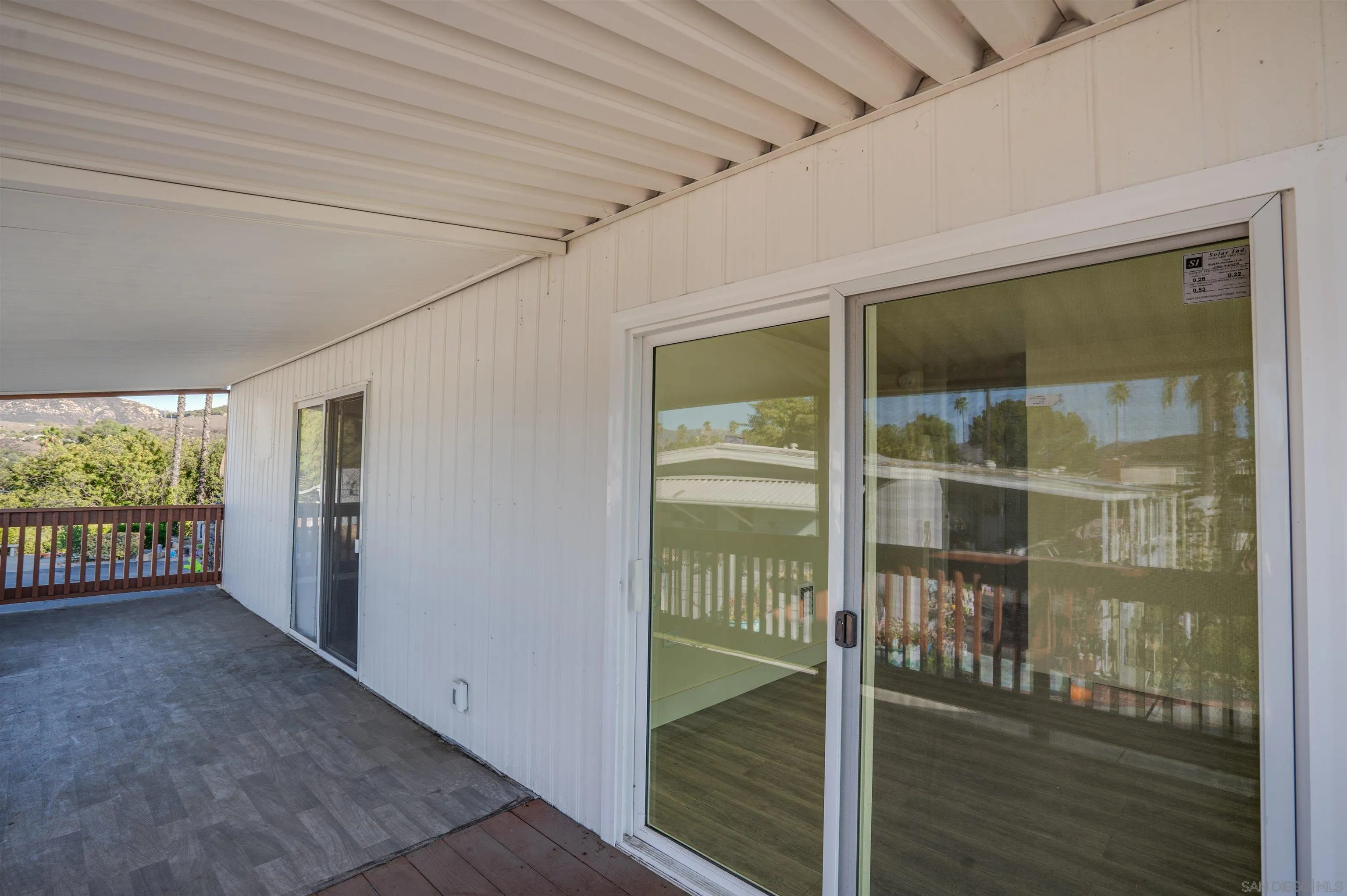 13490 Highway 8 Business, Unit SPC 14 Lakeside, CA 92040 - Photo 20 of 25 a view of an entryway