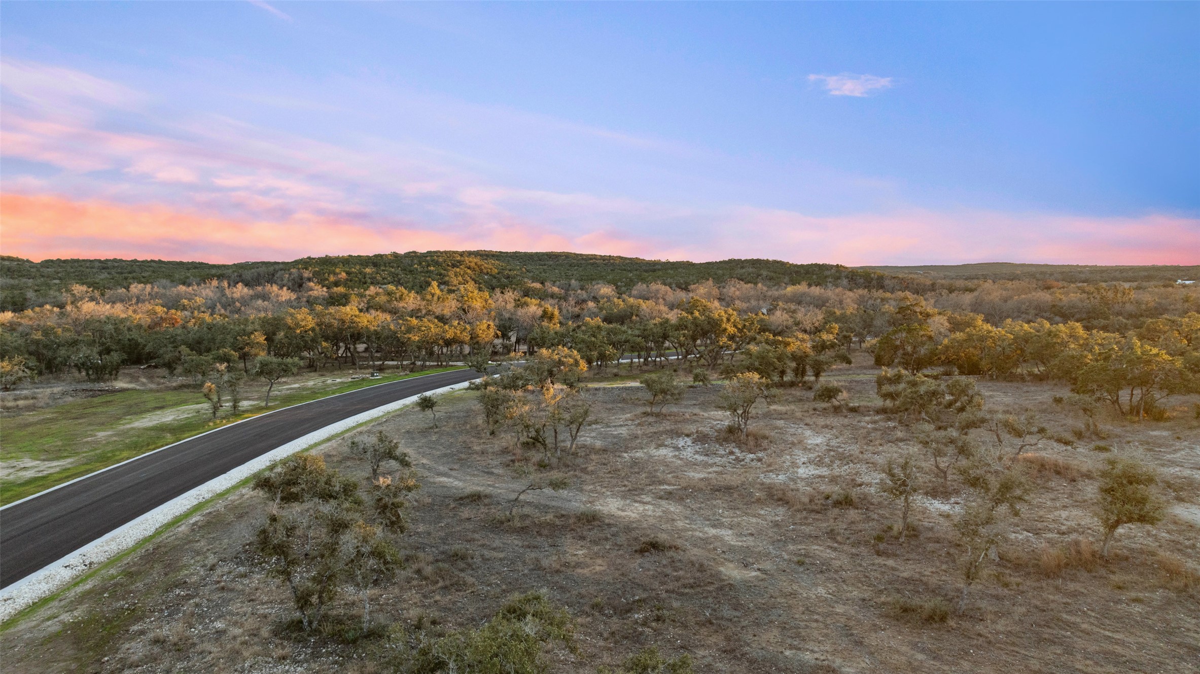 Lot 1 West Fitzhugh Road Dripping Springs, TX 78620 - Photo 5 of 7 a view of city and mountain
