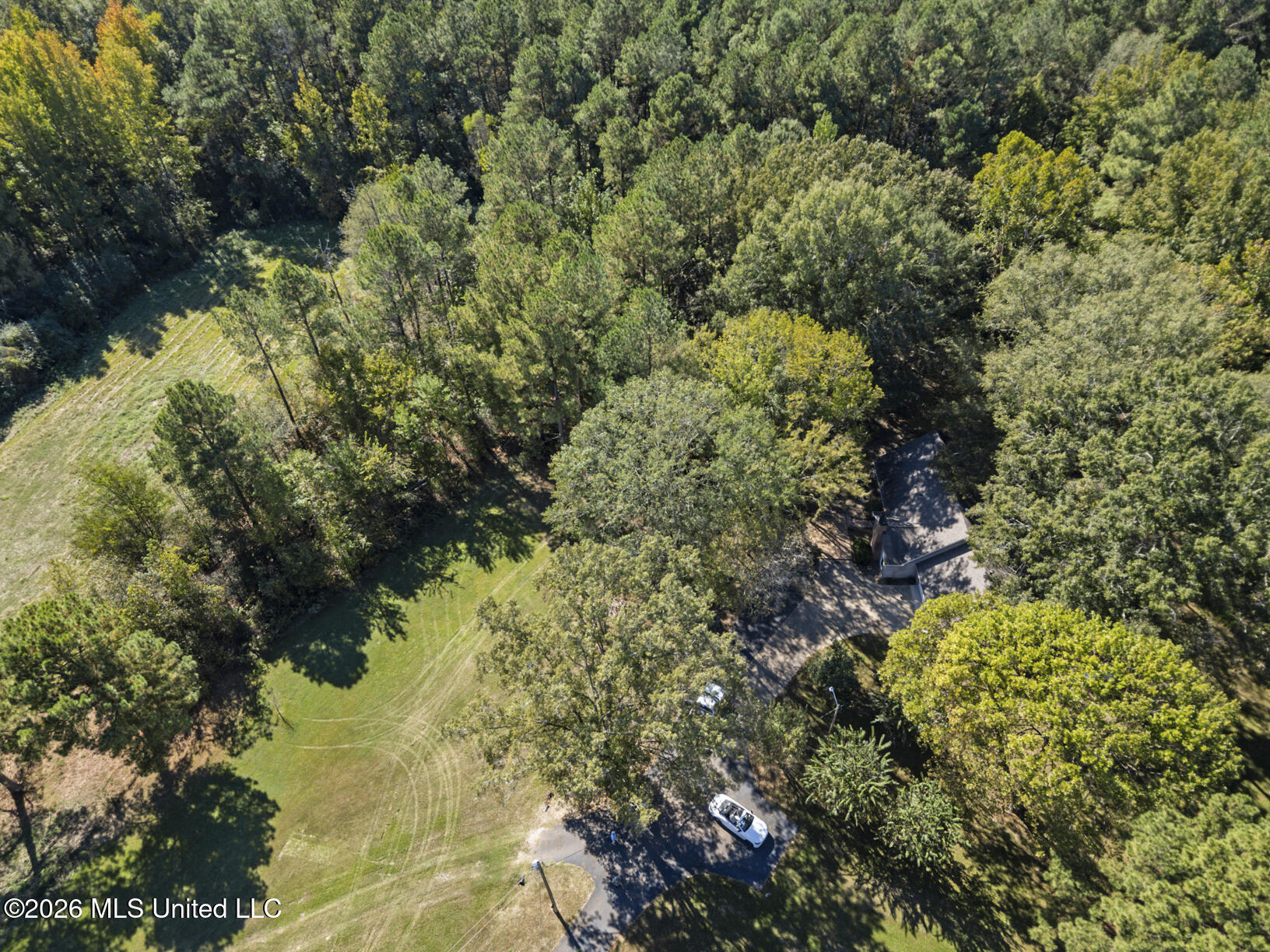 277 Rocky Hill Road Camden, MS 39045 - Photo 62 of 124 279 Rocky Hill Drone-16
