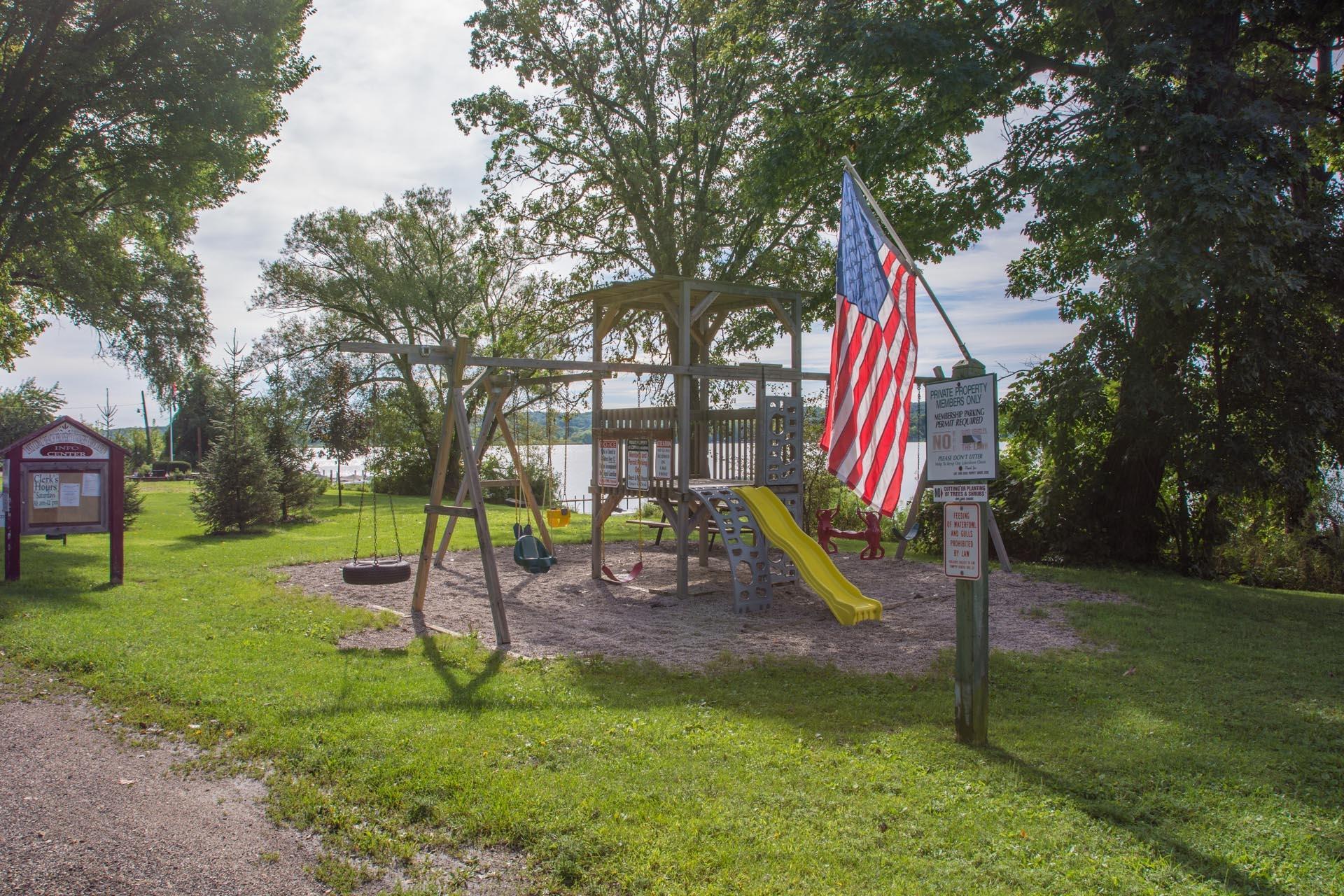 Lt0 Robin Road Geneva, WI 53147 - Photo 13 of 14 Association Playground