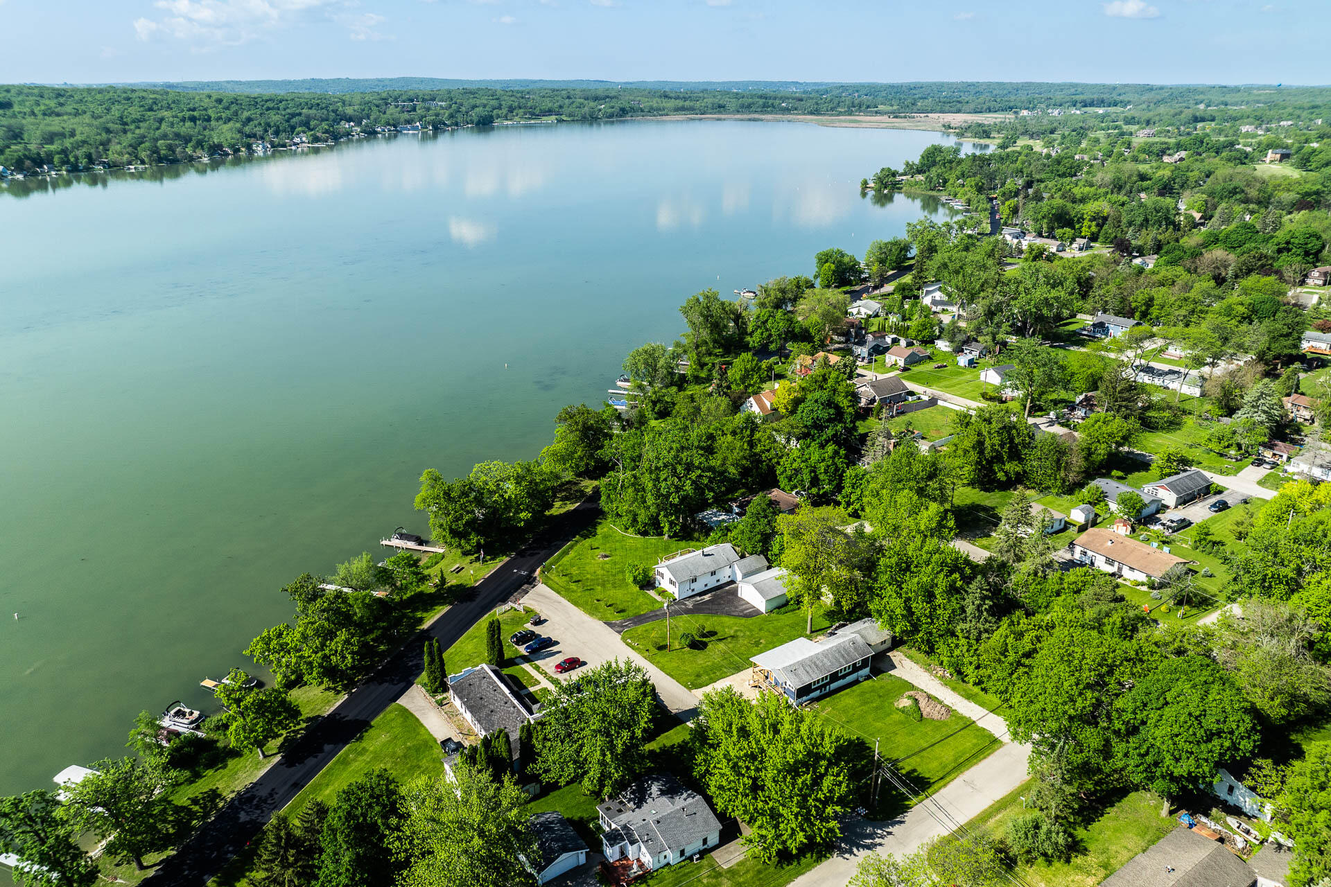 Lt0 Robin Road Geneva, WI 53147 - Photo 10 of 14 Association Frontage on Lake Como