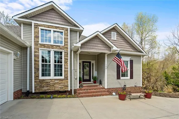 $525,000 | 106 Mae Matilda Court, Archdale, NC 27263