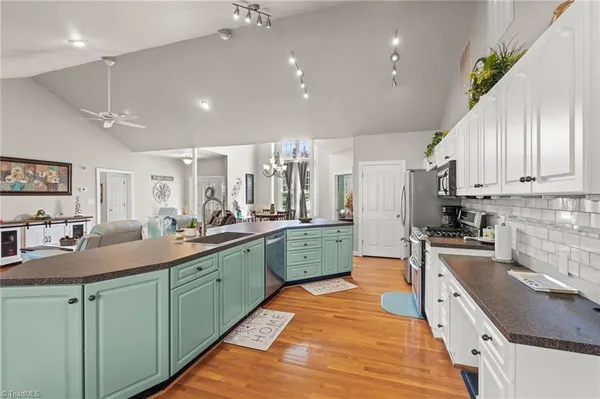 $525,000 | 106 Mae Matilda Court, Archdale, NC 27263