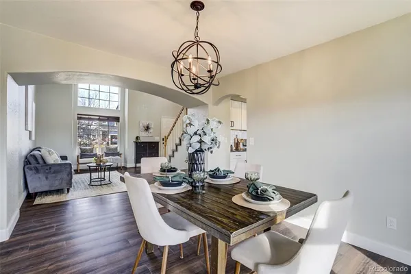$675,000 | 3217 Sand Flower Drive, Colorado Springs, CO 80920