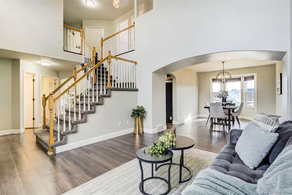 $675,000 | 3217 Sand Flower Drive, Colorado Springs, CO 80920