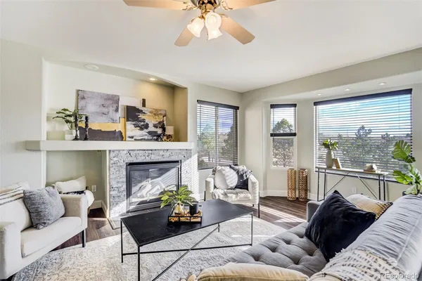 $675,000 | 3217 Sand Flower Drive, Colorado Springs, CO 80920