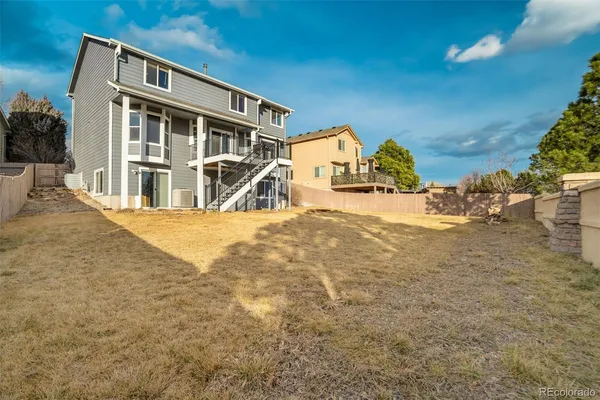 $675,000 | 3217 Sand Flower Drive, Colorado Springs, CO 80920