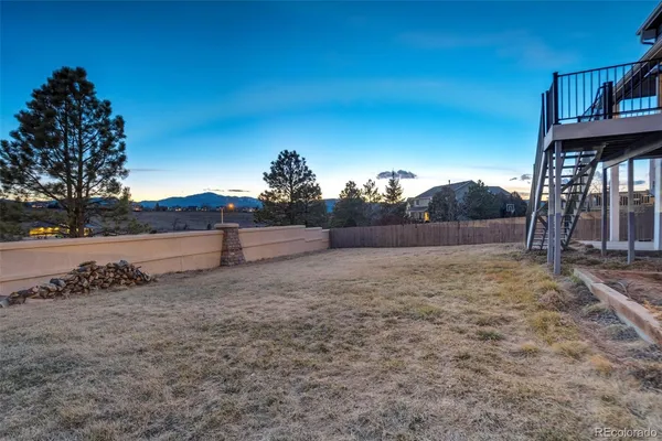 $675,000 | 3217 Sand Flower Drive, Colorado Springs, CO 80920