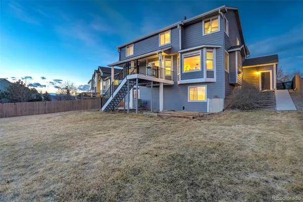 $675,000 | 3217 Sand Flower Drive, Colorado Springs, CO 80920