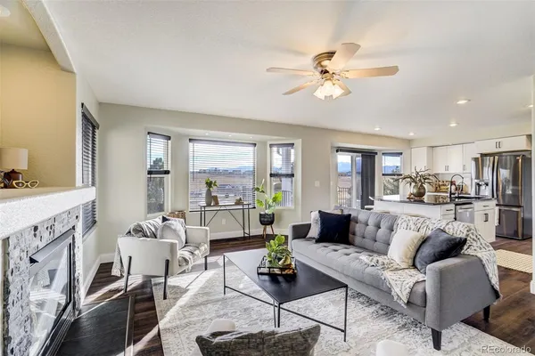 $675,000 | 3217 Sand Flower Drive, Colorado Springs, CO 80920