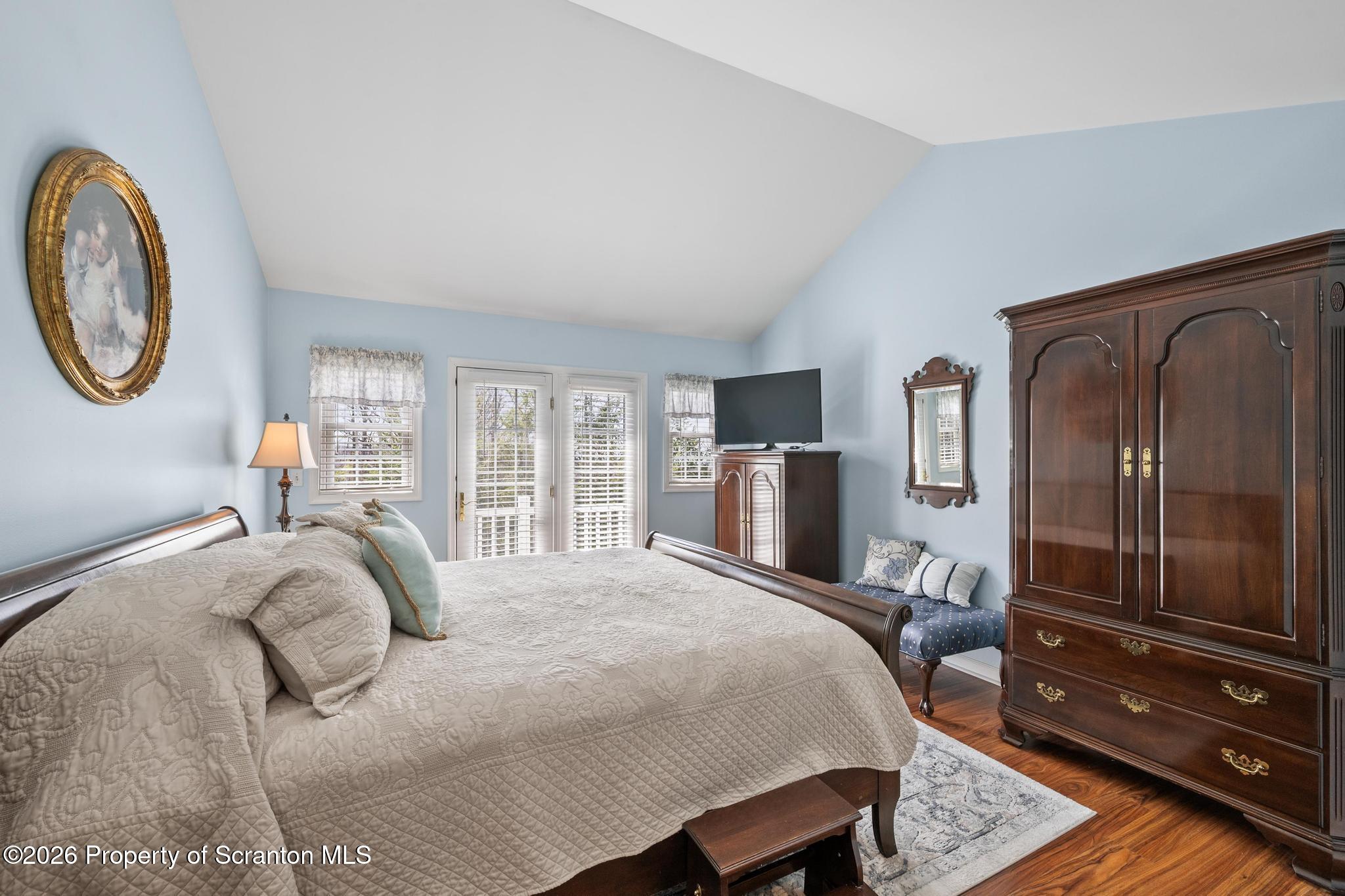202 Thackeray Cl Moosic, PA 18507 - Photo 29 of 51 Primary Bedroom