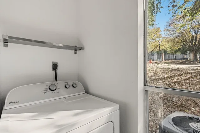 a bathroom with a sink and vanity