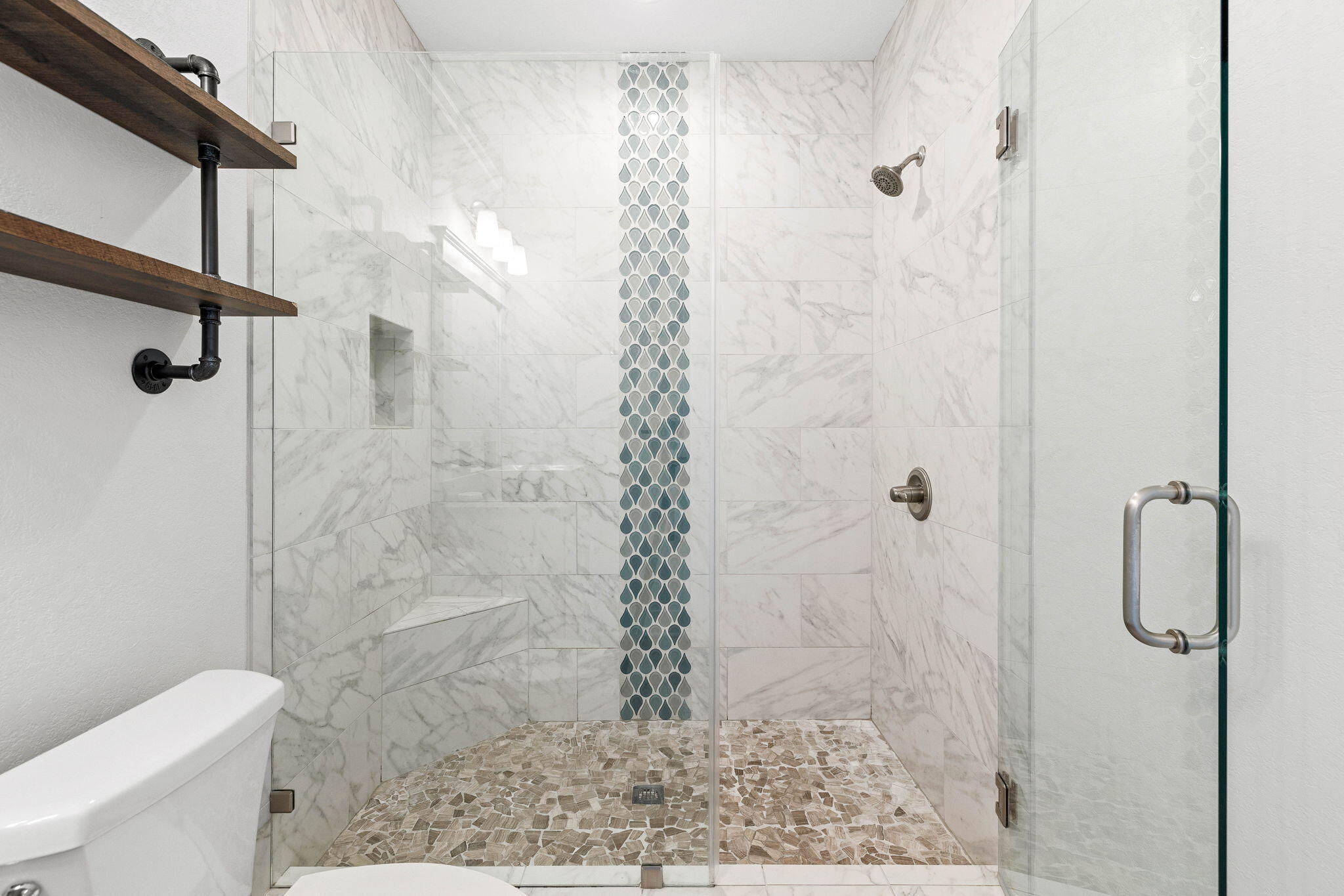 44 Abbey Road Santa Rosa Beach, FL 32459 - Photo 37 of 52 a bathroom with a shower