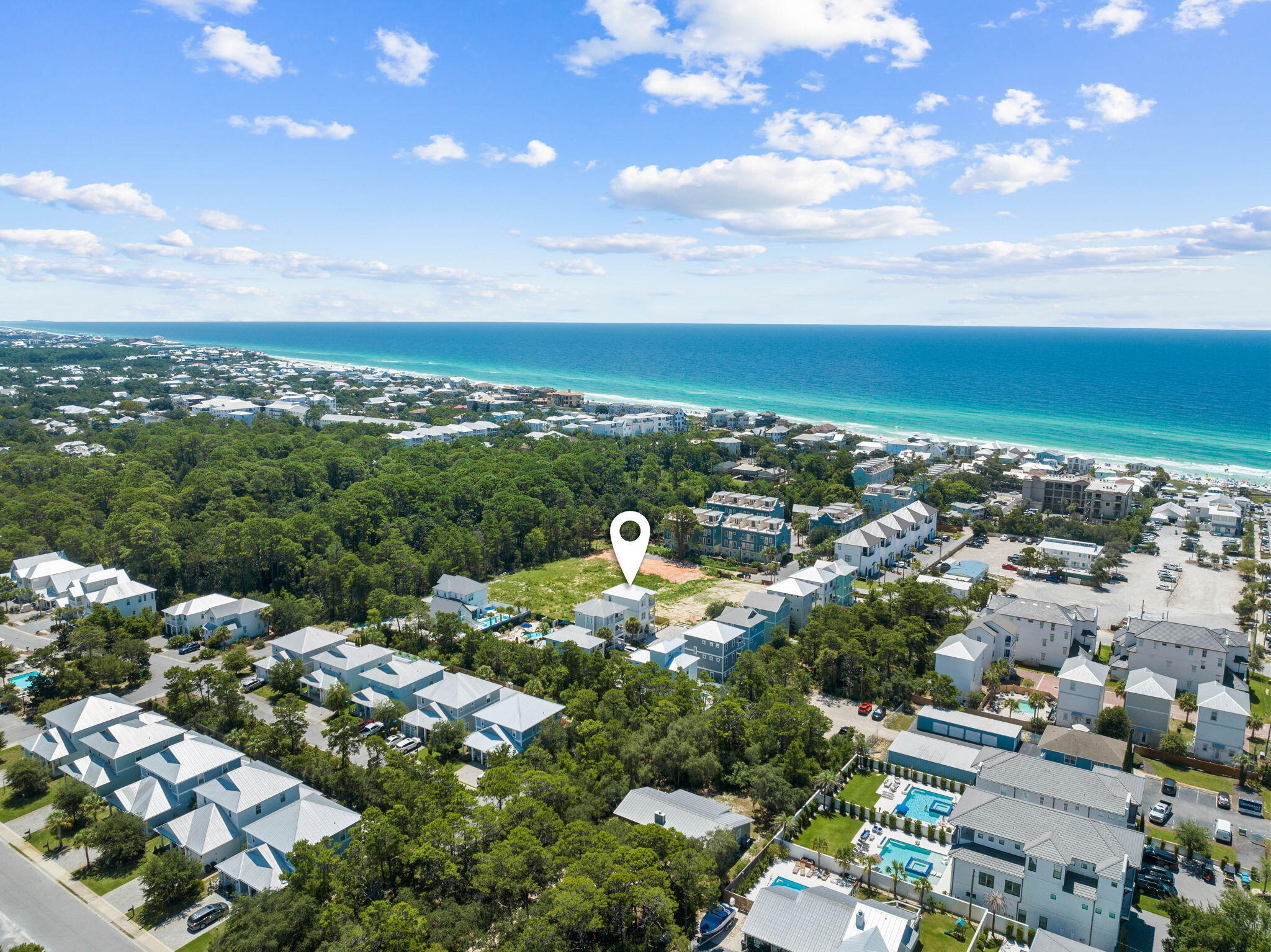 44 Abbey Road Santa Rosa Beach, FL 32459 - Photo 50 of 52 a view of a city