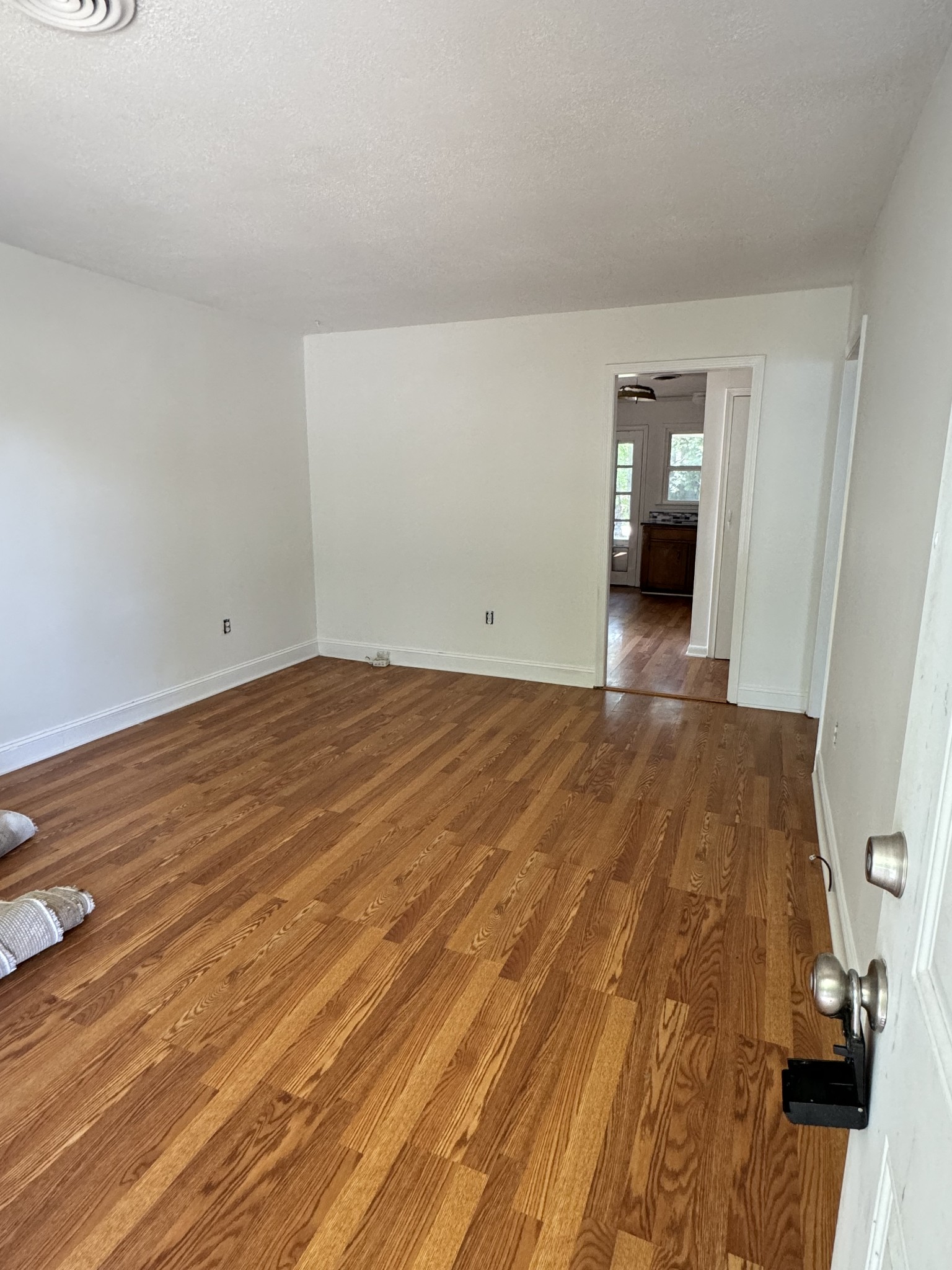 313 Bridge Avenue Murfreesboro, TN 37129 - Photo 2 of 6 a view of empty room with wooden floor