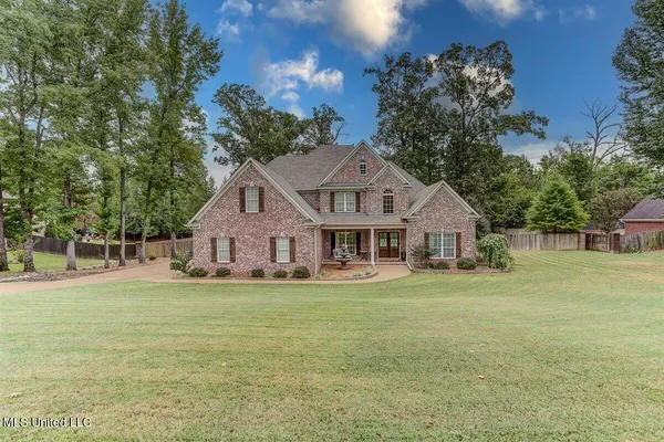 $519,400 | 3914 Saddle Bend, Olive Branch, MS 38654