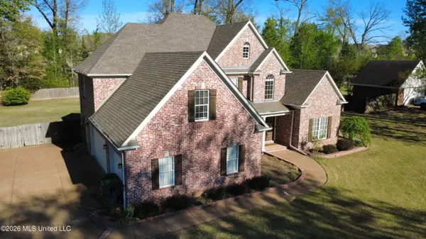 $514,400 | 3914 Saddle Bend, Olive Branch, MS 38654