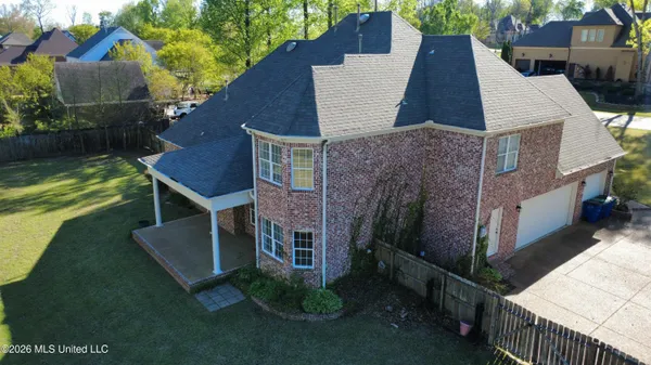 $514,400 | 3914 Saddle Bend, Olive Branch, MS 38654