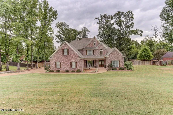 $514,400 | 3914 Saddle Bend, Olive Branch, MS 38654