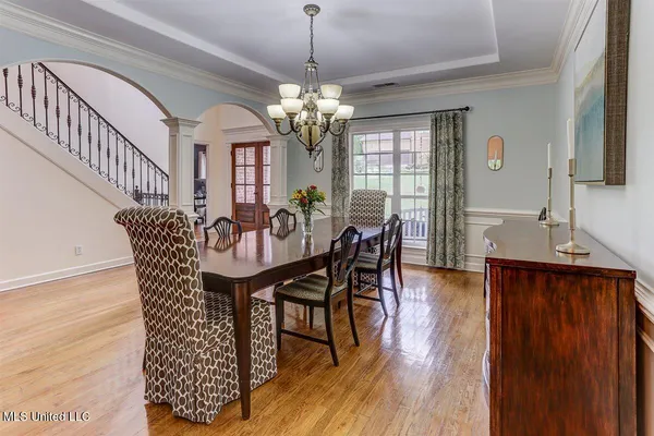 $519,400 | 3914 Saddle Bend, Olive Branch, MS 38654