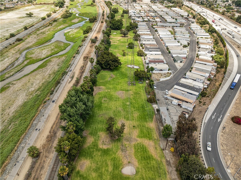 10550 Dunlap Crossing Road, Unit 141 Whittier, CA 90606 - Photo 37 of 38 an aerial view of a swimming pool