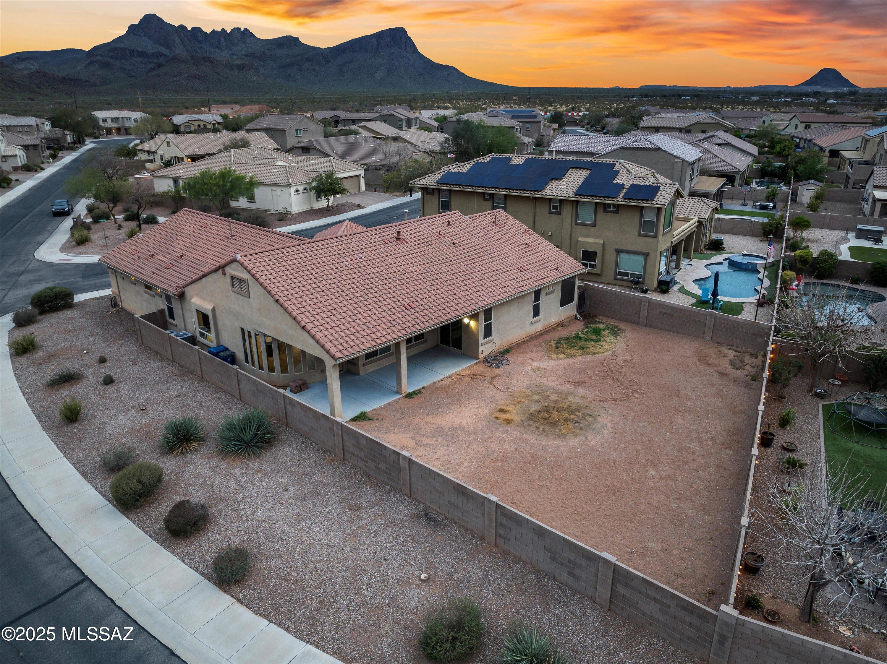 8638 West Epworth Road Marana, AZ 85653 - Photo 49 of 51