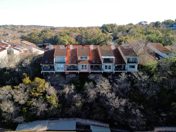 $670,000 | 6820 Cypress Point North, Unit 6, Austin, TX 78746