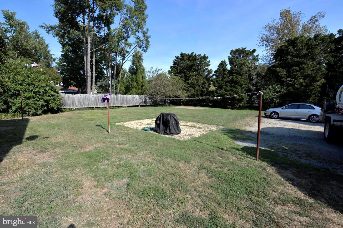 720 Church Hill Road Centreville, MD 21617 - Photo 14 of 16 a view of backyard with green space