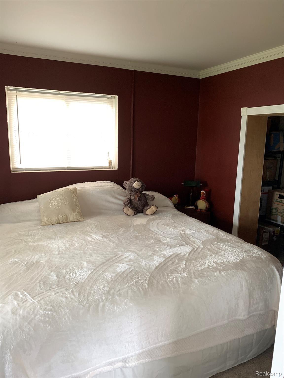 4093 Hunt Road Lapeer, MI 48446 - Photo 9 of 20 Lower Unit Bedroom 2.JPG