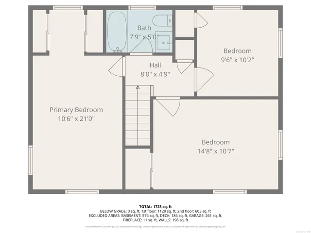 a view of under construction room and staircase